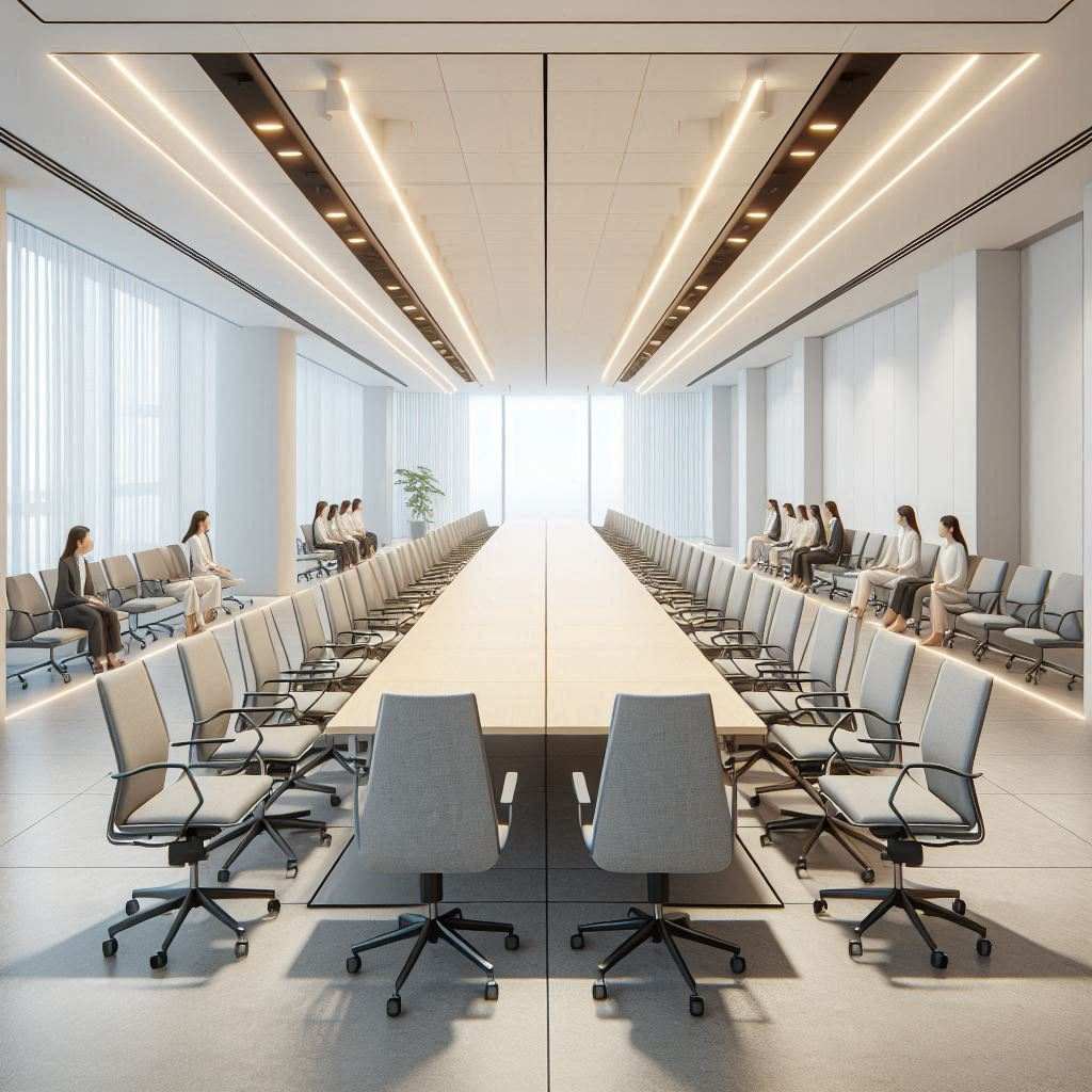 办公区局部施工为何会暴露医疗健康企业在写字楼办公长期租约风险上的流程缺口